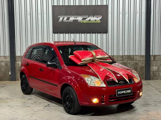 FORD FIESTA 1.0 MPI CLASS HATCH 8V FLEX 4P MANUAL FORD FIESTA 1.0 MPI CLASS HATCH 8V FLEX 4P MANUAL